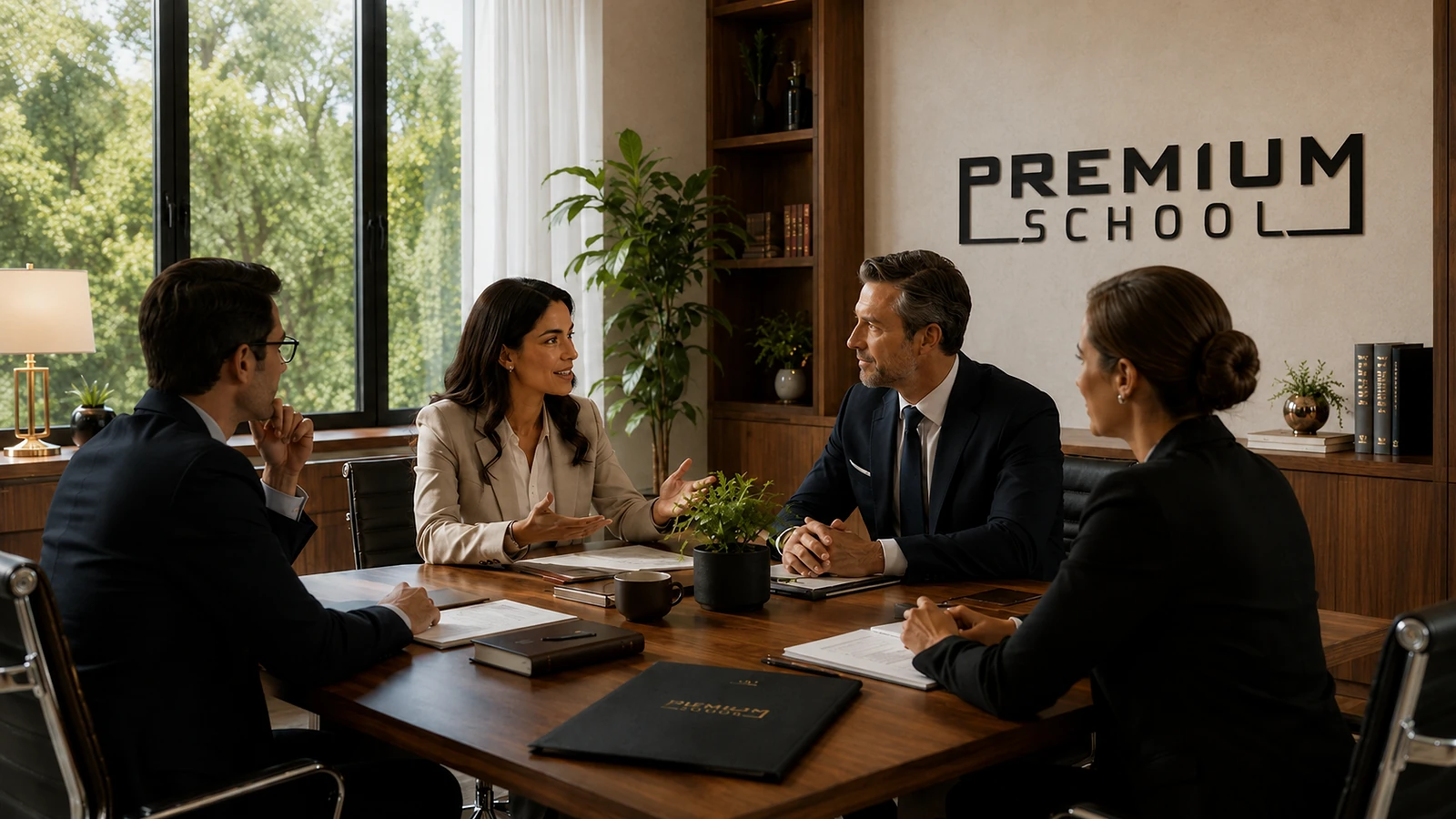 Premium School uzman ekosistemi — eğitim, rehberlik, finans, marka ve fiziksel/dijital alanlarında profesyoneller